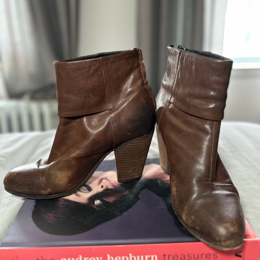 Rag and Bone Newbury Boot